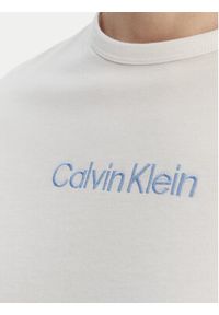 Calvin Klein Underwear T-Shirt 000NM2748E Biały Regular Fit. Kolor: biały. Materiał: bawełna #5