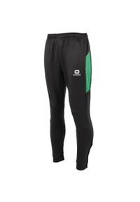 STANNO - Spodnie dresowe dla dzieci Stanno Bolt. Kolor: wielokolorowy, czarny, zielony. Materiał: dresówka #2