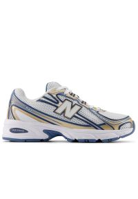 Buty New Balance U740HB2 - multikolor. Kolor: wielokolorowy. Materiał: materiał, syntetyk. Szerokość cholewki: normalna. Sezon: lato. Sport: turystyka piesza