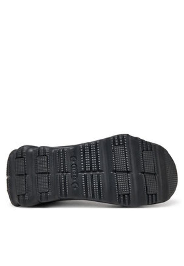 Crocs Sneakersy Echo Surge 210079 Czarny. Kolor: czarny