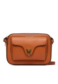 Coccinelle Torebka MF6 Coccinelle Beat Soft E1 MF6 55 04 01 Brązowy. Kolor: brązowy. Materiał: skórzane #4