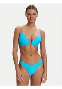 Maaji Góra od bikini Shine PT3324SLG003 Turkusowy. Kolor: turkusowy. Materiał: syntetyk #4