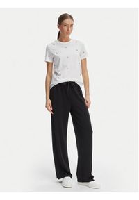 only - ONLY Spodnie materiałowe Maya 15369156 Czarny Loose Fit. Kolor: czarny. Materiał: syntetyk #3