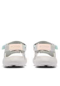 columbia - Columbia Sandały Peakfreak Roam™ 2108831 Szary. Kolor: szary. Materiał: materiał #6