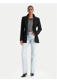 Patrizia Pepe Jeansy 8P0805/D1WZB-CB01 Niebieski Regular Fit. Kolor: niebieski #3