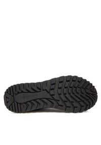 Emporio Armani Sneakersy X4X630 XN877 N151 Granatowy. Kolor: niebieski. Materiał: materiał #4