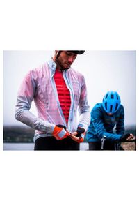 ENDURA - Rękawiczki rowerowe męskie Endura FS260-Pro Aerogel hi-viz. Kolor: żółty. Sport: kolarstwo