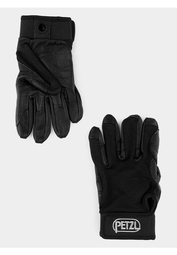 PETZL - Rękawiczki Petzl Cordex. Kolor: czarny