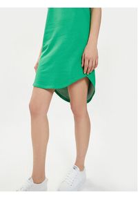 JDY Sukienka codzienna Ivy 15174793 Zielony Regular Fit. Okazja: na co dzień. Kolor: zielony. Materiał: bawełna. Typ sukienki: proste. Styl: casual #6