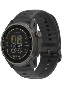 COROS - Zegarek sportowy Coros Apex 4 - 42 mm Czarny (WAPX4-BLK.42). Kolor: czarny. Styl: sportowy #1