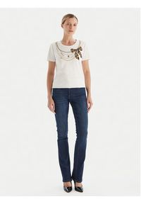 Fracomina Jeansy FP25WV8020D46002 Niebieski Bootcut Fit. Kolor: niebieski #3