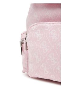 Guess Plecak V5GZ05 WH492 Różowy. Kolor: różowy. Materiał: materiał