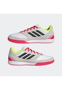 Adidas - Buty do piłki nożnej halowej ADIDAS Top Sala Futsal. Materiał: kauczuk, syntetyk, zamsz. Szerokość cholewki: normalna. Sport: piłka nożna