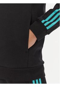 Adidas - adidas Bluza Mercedes - AMG Petronas Formula One Team DNA JV5437 Czarny Regular Fit. Kolor: czarny. Materiał: bawełna #3