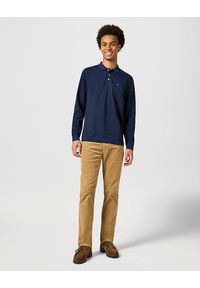 Wrangler - MĘSKIE SPODNIE SZTRUKSOWE WRANGLER GREENSBORO TIGERS EYE 11235740 #1