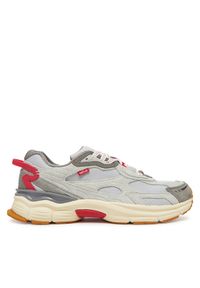 Replay - REPLAY Sneakersy GMSD5 .000.C0001T Szary. Kolor: szary. Materiał: materiał
