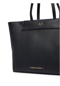 Armani Exchange Torebka XW001548 AF26447 UC001 Czarny. Kolor: czarny. Materiał: skórzane #2