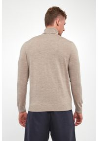 Golf męski wełniany Donte JOOP!. Typ kołnierza: golf. Materiał: wełna #2