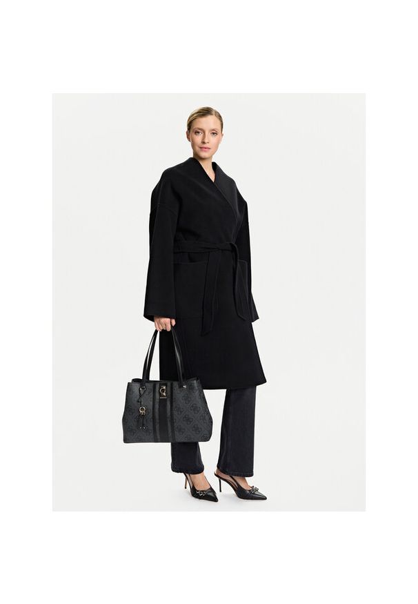 Torebka Guess. Kolor: szary