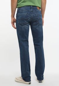 Mustang - MUSTANG WASHINGTON MĘSKIE SPODNIE JEANSOWE JEANSY DENIM BLUE 1012441 5000 883