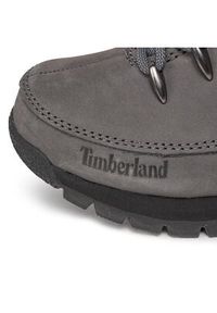 Timberland Trapery Euro Sprint TB0A5YDW0331 Szary. Kolor: szary. Materiał: nubuk, skóra #6