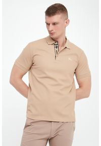 Burberry - Polo męskie BURBERRY. Typ kołnierza: polo #1