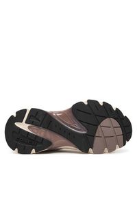 Coach Sneakersy CDE28 Szary. Kolor: szary. Materiał: materiał #2