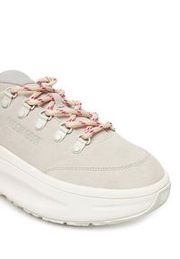 Moon Boot Sneakersy Moon247 80D2490050 Écru. Materiał: zamsz, skóra #3