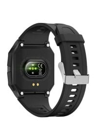 Colmi - Smartwatch COLMI P10 Czarny. Rodzaj zegarka: smartwatch. Kolor: czarny. Styl: sportowy #2