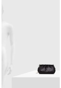 Patrizia Pepe torebka kolor czarny. Kolor: czarny #2