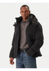 G-Star RAW - G-Star Raw Kurtka zimowa G Whistler D26885-D518 Czarny Regular Fit. Kolor: czarny. Materiał: syntetyk. Sezon: zima #1