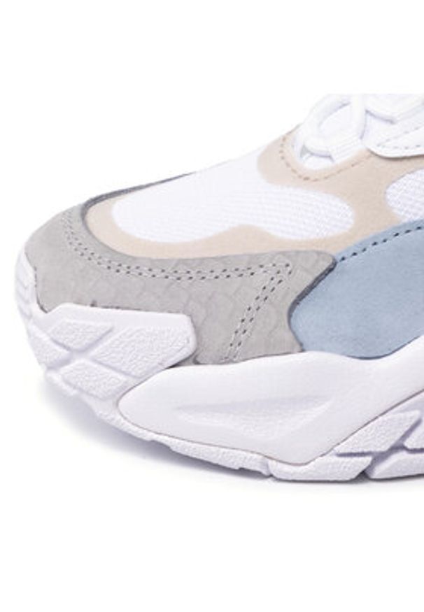 Puma Sneakersy Hedra Bright Heights Wn's 380956 01 Kolorowy. Materiał: materiał. Wzór: kolorowy