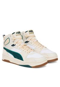 Puma Sneakersy Rbd Break Mid Retro Run 402517 02 Beżowy. Kolor: beżowy. Materiał: materiał. Sport: bieganie #4