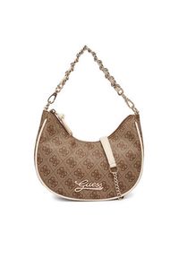 Guess Torebka J6YZ02 W2507 Brązowy. Kolor: brązowy. Materiał: skórzane #5