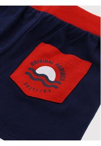 Original Marines Komplet t-shirt i szorty sportowe DCP0403NM Kolorowy Regular Fit. Materiał: bawełna. Wzór: kolorowy #4