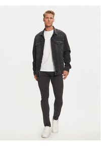 Calvin Klein Jeans Jeansy J30J323696 Szary Skinny Fit. Kolor: szary #4