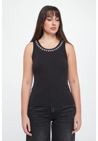 Top damski z cyrkoniami Taina JOOP! #2