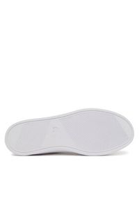 Lacoste Sneakersy La Piquée 2.0 7-49CMA0004 Biały. Kolor: biały. Materiał: materiał #5