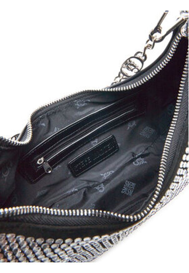 Steve Madden Torebka Bwand-R SM13001698 Czarny. Kolor: czarny. Materiał: skórzane