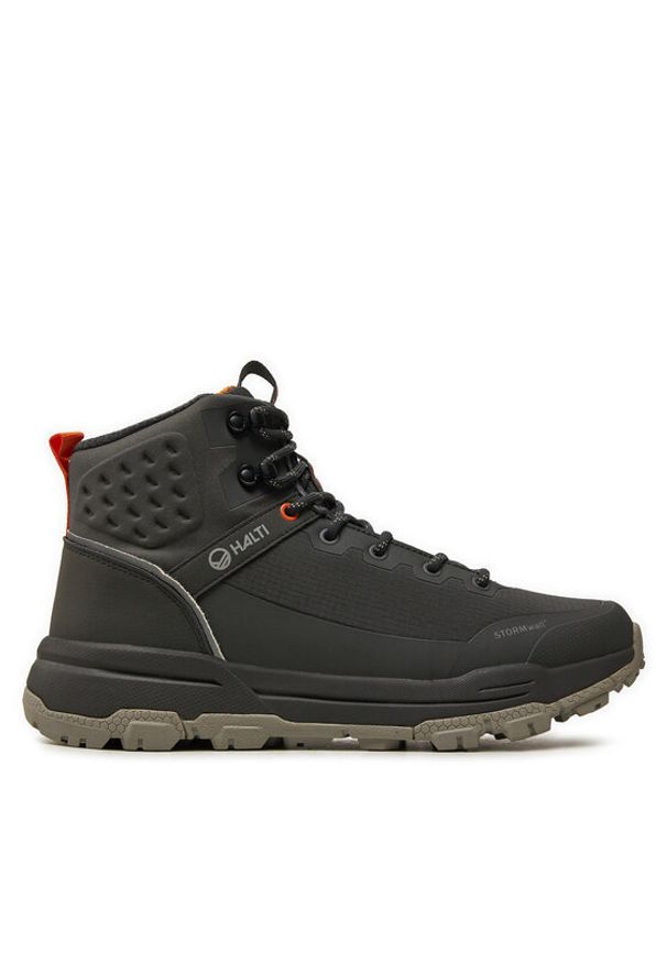 Halti Trekkingi Hiker Askel Mid M 054-2902 Szary. Kolor: szary. Materiał: materiał. Sport: turystyka piesza