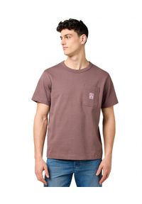 Wrangler - MESKA KOSZULKA WRANGLER CJ POCKET TEE PEPPERCORN 112371500 #1