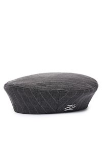 Karl Lagerfeld - Beret KARL LAGERFELD. Kolor: szary #1