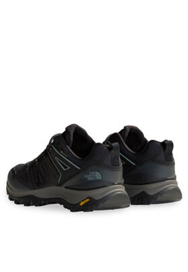 The North Face Trekkingi Hedgehog GORE-TEX NF0A8AABKT01 Czarny. Kolor: czarny. Materiał: materiał, mesh