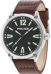 Zegarek Police Zegarek Męski Police R1451287002 ( 48 mm) #1