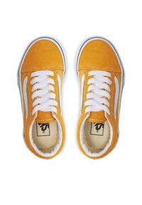 Vans Tenisówki Uy Old Skool VN0005WVLSV1 Żółty. Kolor: żółty. Materiał: materiał #4