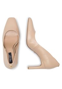 Nine West Czółenka 905901 Beżowy. Kolor: beżowy. Materiał: syntetyk #6