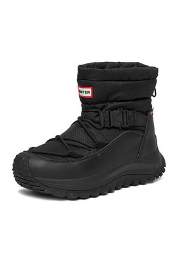 Hunter Trekkingi CEO-H8-407 Czarny. Kolor: czarny. Materiał: materiał. Sport: turystyka piesza