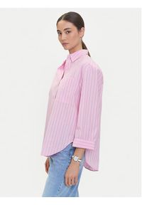 U.S. Polo Assn. Zegarek Selena USP8382YG Biały. Kolor: biały #5