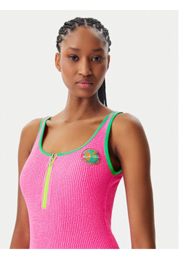 Banana Moon Strój kąpielowy Smak Popmix MFQ83 Różowy. Kolor: różowy. Materiał: syntetyk