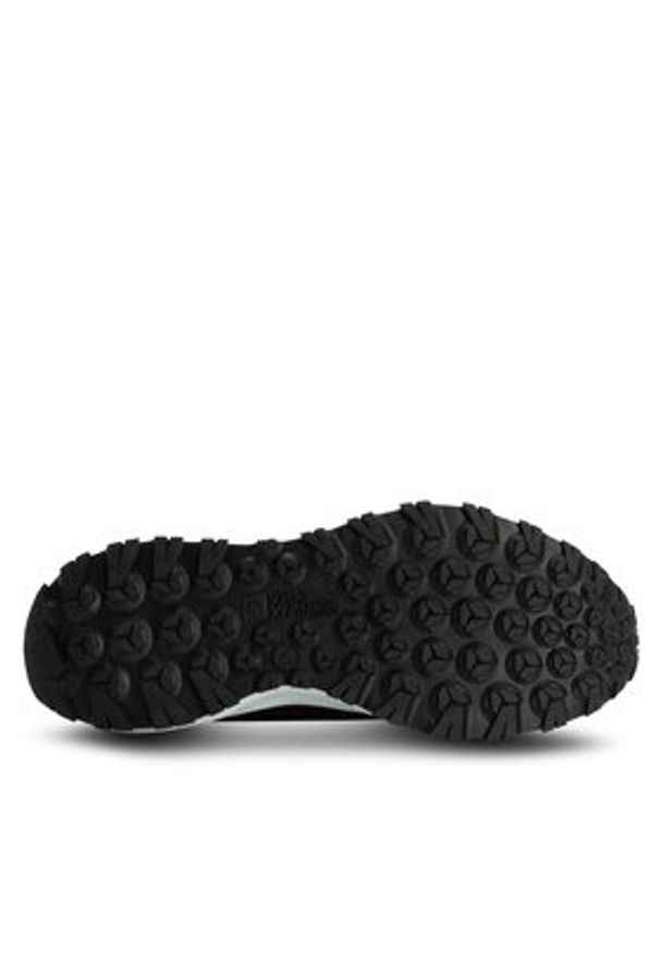 Jack Wolfskin Sneakersy Prelight Vent Low M 4064361 Czarny. Kolor: czarny. Materiał: mesh, materiał